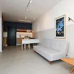 Lc 2916 - Loft Moderno Em Frente Ao Mar Na Barra Da Tijuca