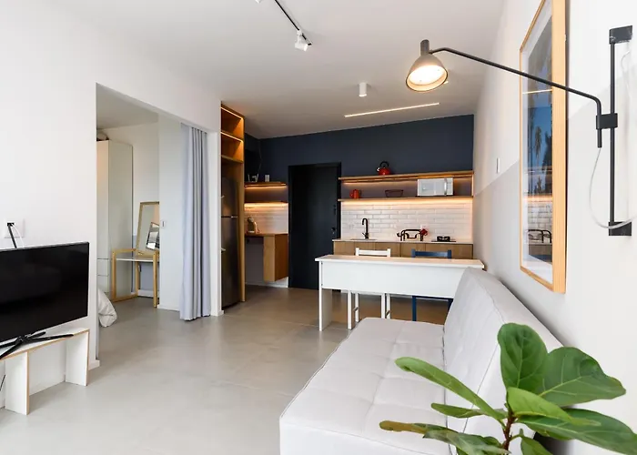 Lc 2916 - Loft Moderno Em Frente Ao Mar Na Barra Da Tijuca