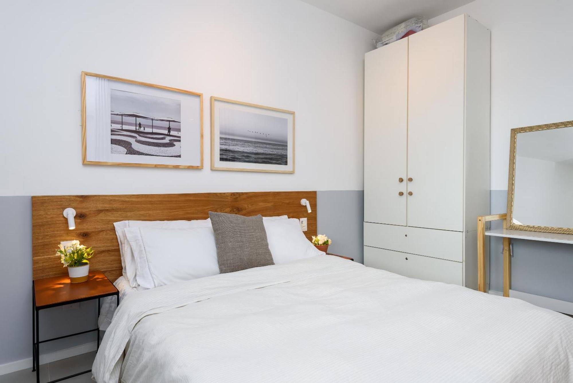 Lc 2916 - Loft Moderno Em Frente Ao Mar Na Barra Da Tijuca *