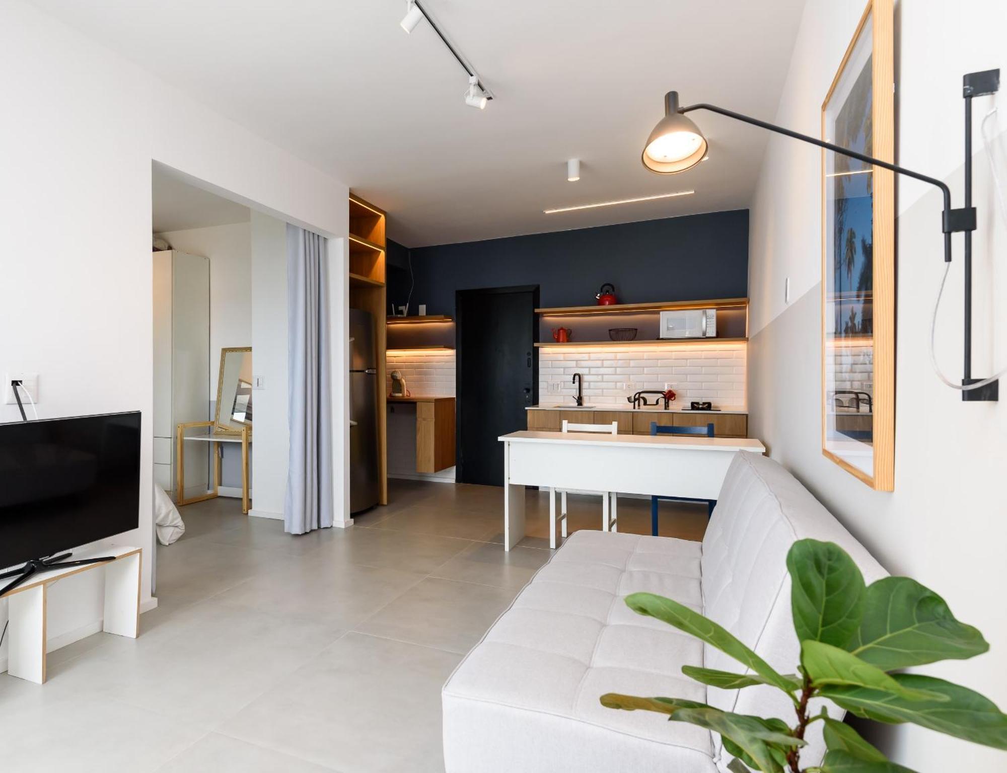 Lc 2916 - Loft Moderno Em Frente Ao Mar Na Barra Da Tijuca Rio de Janeiro