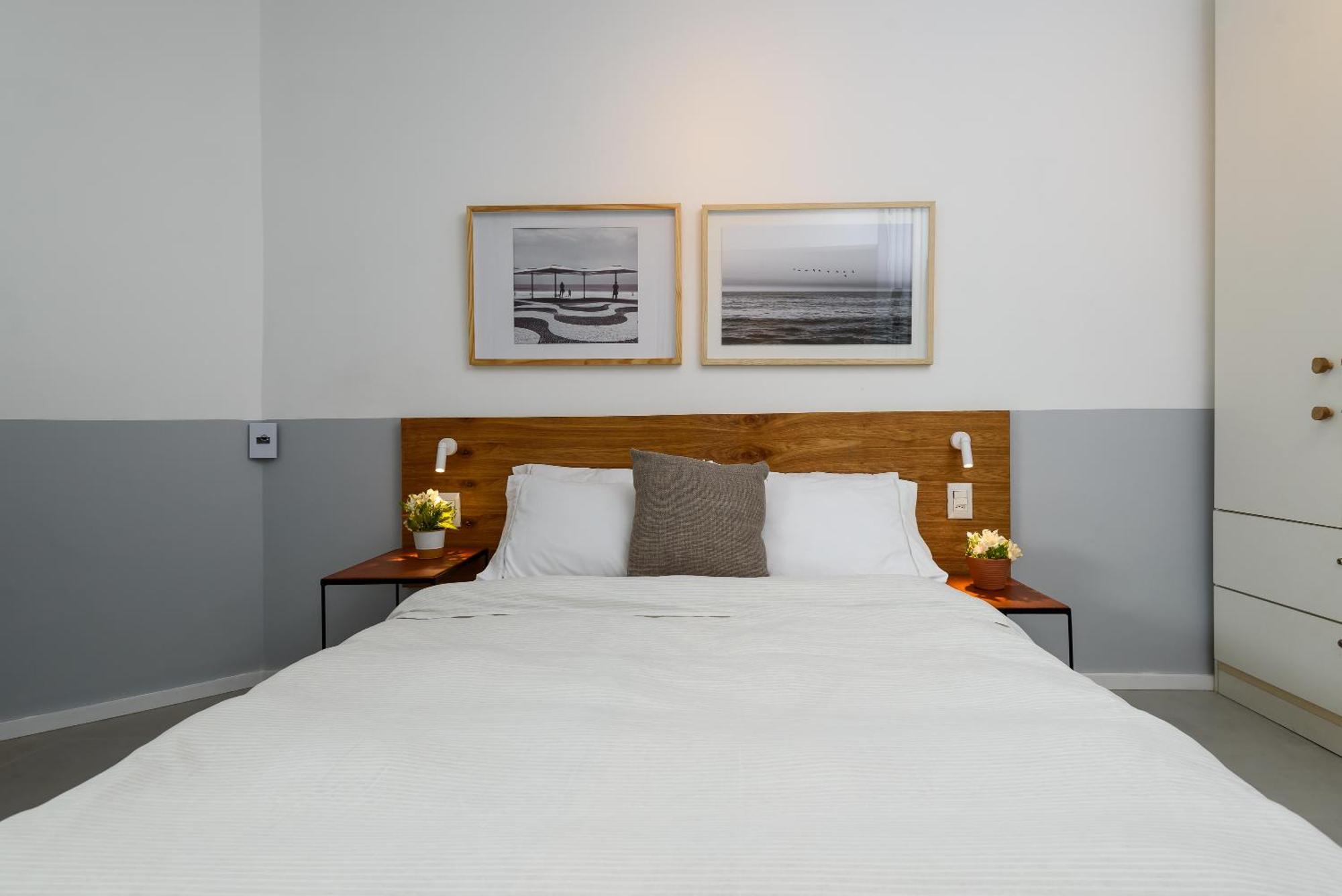 Lc 2916 - Loft Moderno Em Frente Ao Mar Na Barra Da Tijuca Apartamento