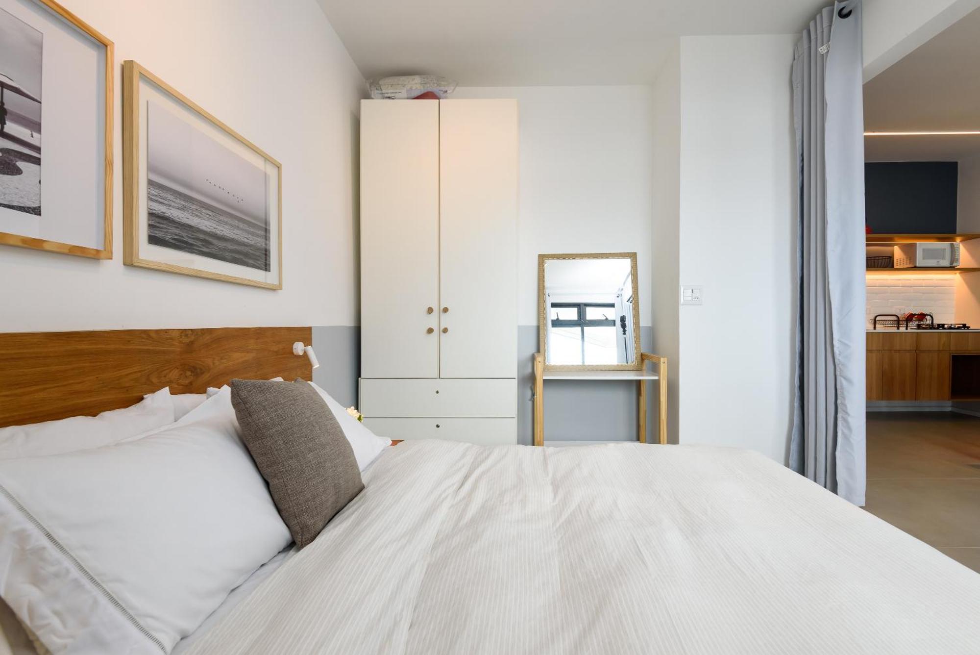 Apartamento Lc 2916 - Loft Moderno Em Frente Ao Mar Na Barra Da Tijuca *