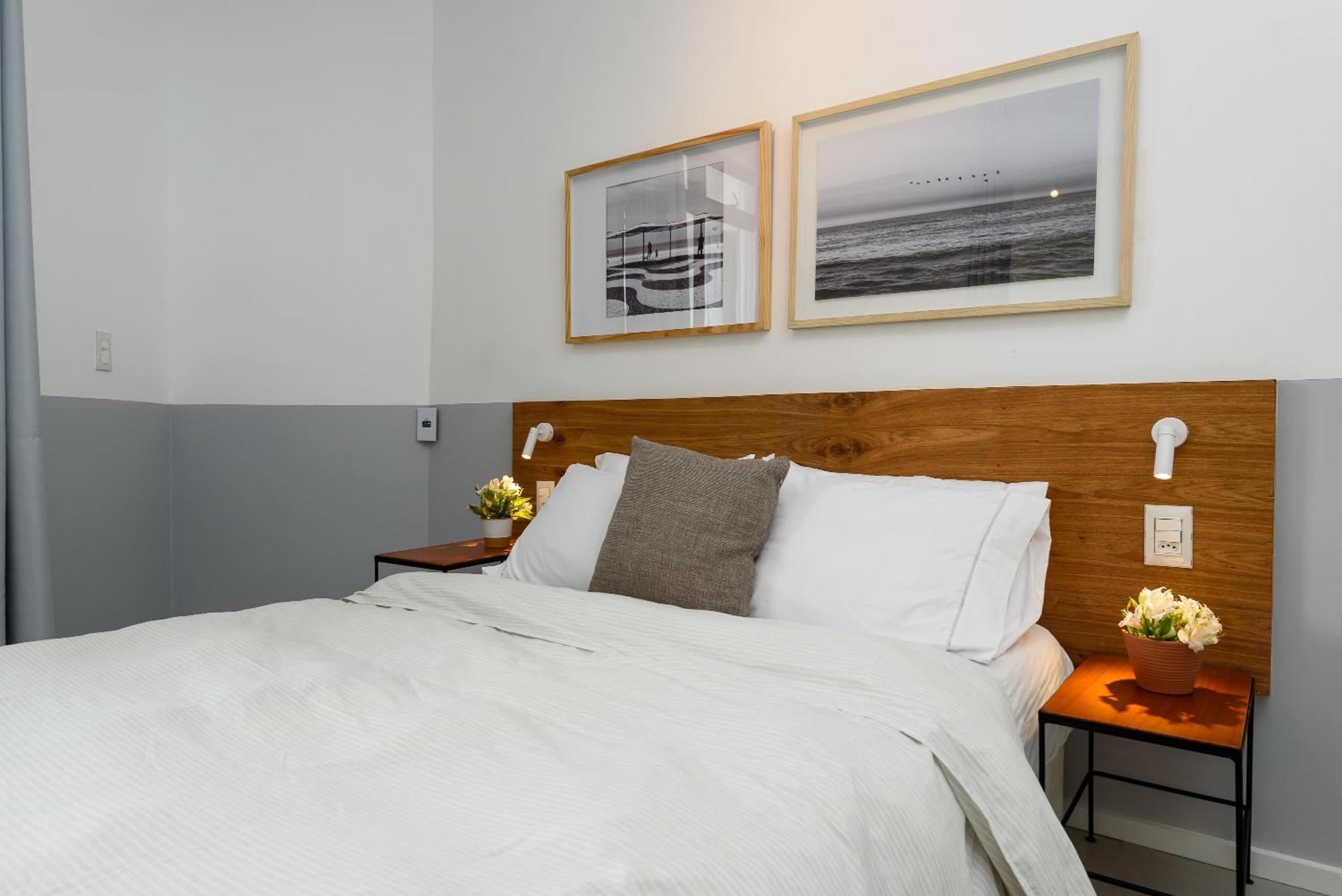 Lc 2916 - Loft Moderno Em Frente Ao Mar Na Barra Da Tijuca *