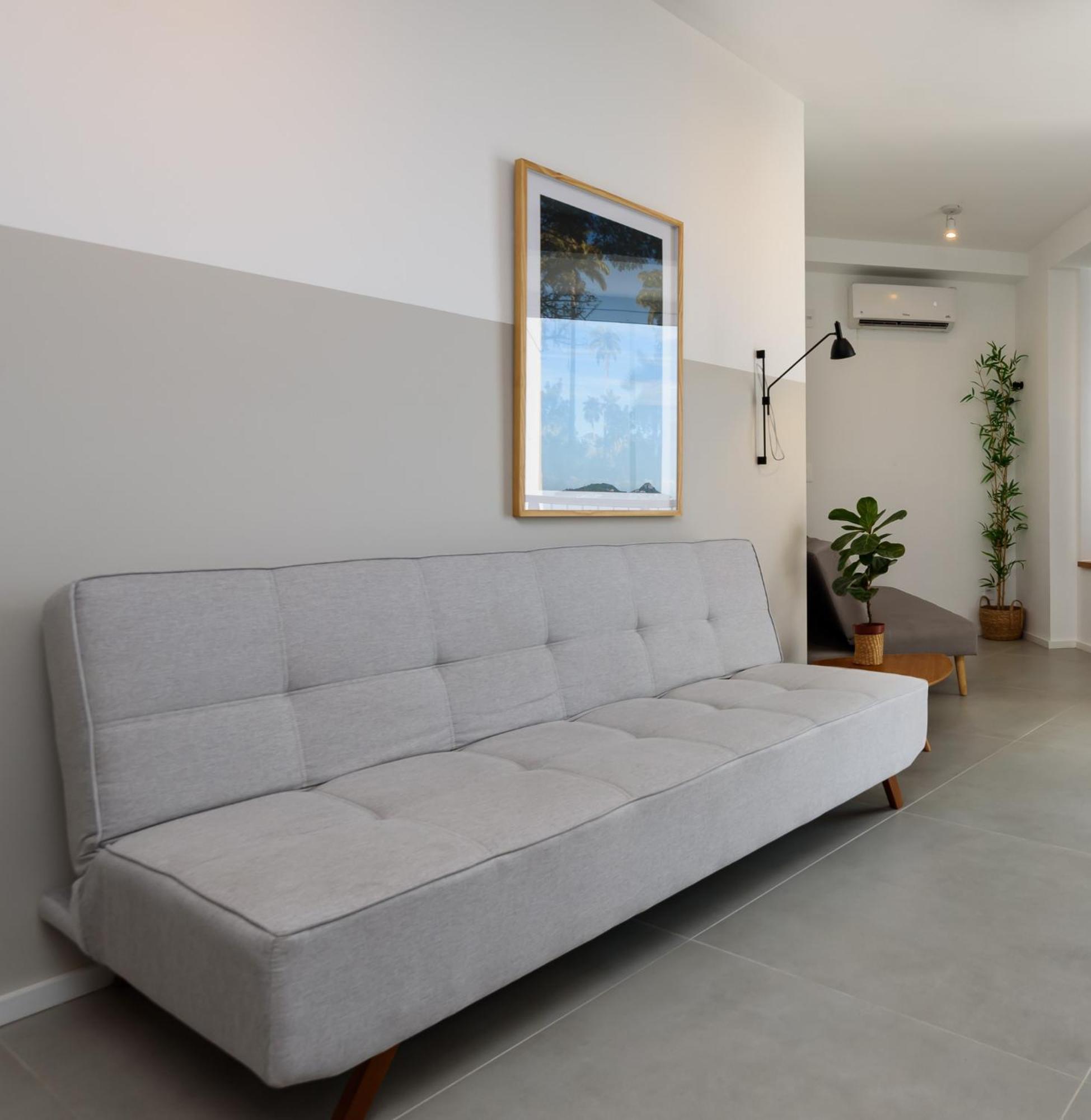 Apartamento Lc 2916 - Loft Moderno Em Frente Ao Mar Na Barra Da Tijuca *