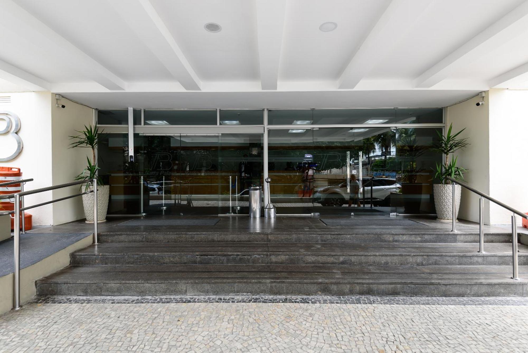 Lc 2916 - Loft Moderno Em Frente Ao Mar Na Barra Da Tijuca Apartamento Rio de Janeiro