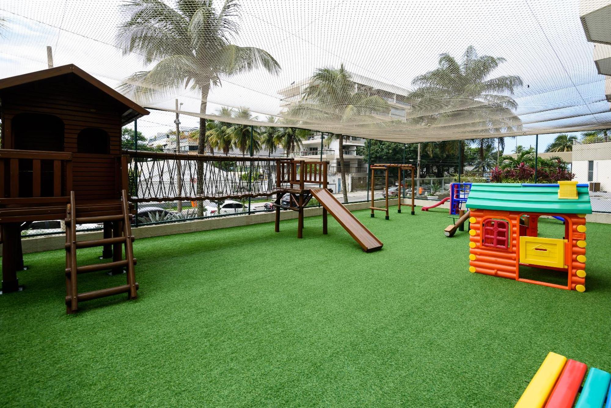Apartment Lc 2916 - Loft Moderno Em Frente Ao Mar Na Barra Da Tijuca Rio de Janeiro